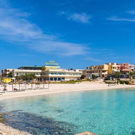Hotel Baia Turchese Lampedusa Eksteriør billede