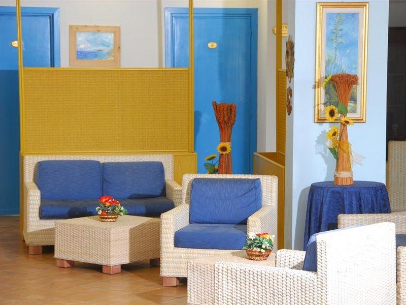 Hotel Baia Turchese Lampedusa Eksteriør billede