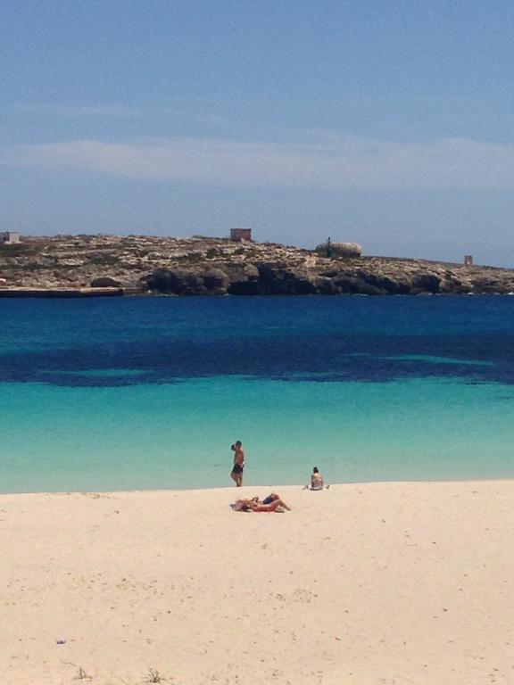 Hotel Baia Turchese Lampedusa Eksteriør billede