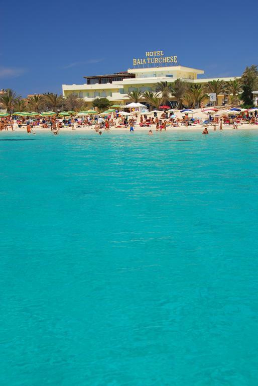 Hotel Baia Turchese Lampedusa Eksteriør billede