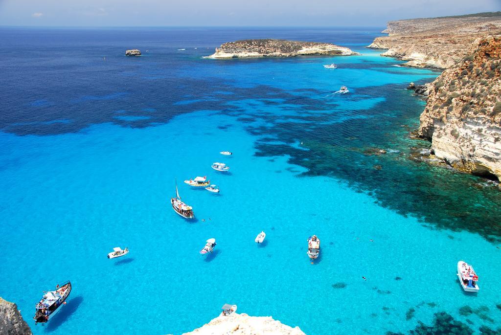 Hotel Baia Turchese Lampedusa Eksteriør billede