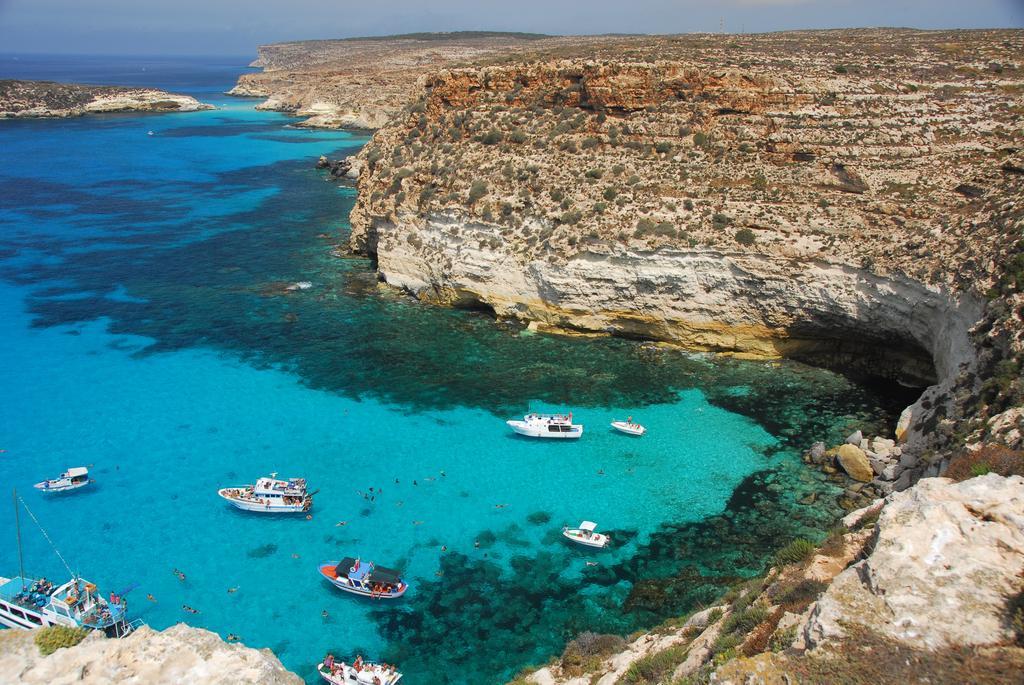 Hotel Baia Turchese Lampedusa Eksteriør billede