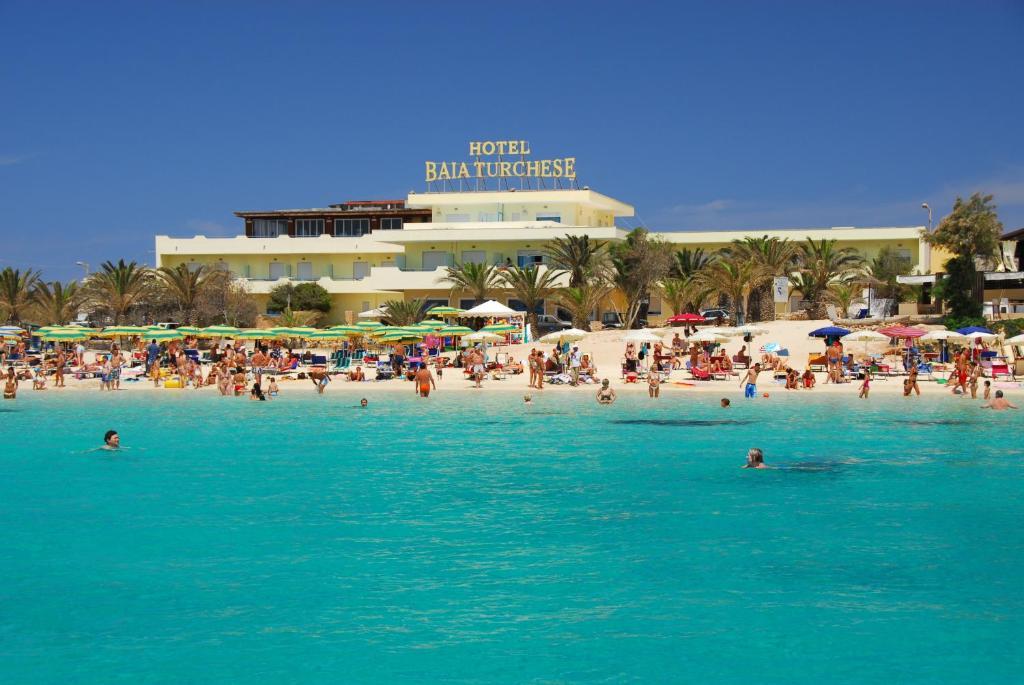 Hotel Baia Turchese Lampedusa Eksteriør billede
