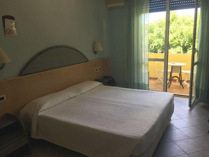 Hotel Baia Turchese Lampedusa Eksteriør billede