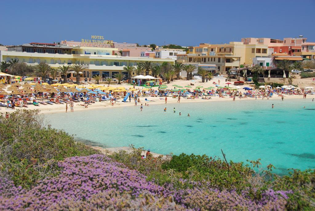 Hotel Baia Turchese Lampedusa Eksteriør billede