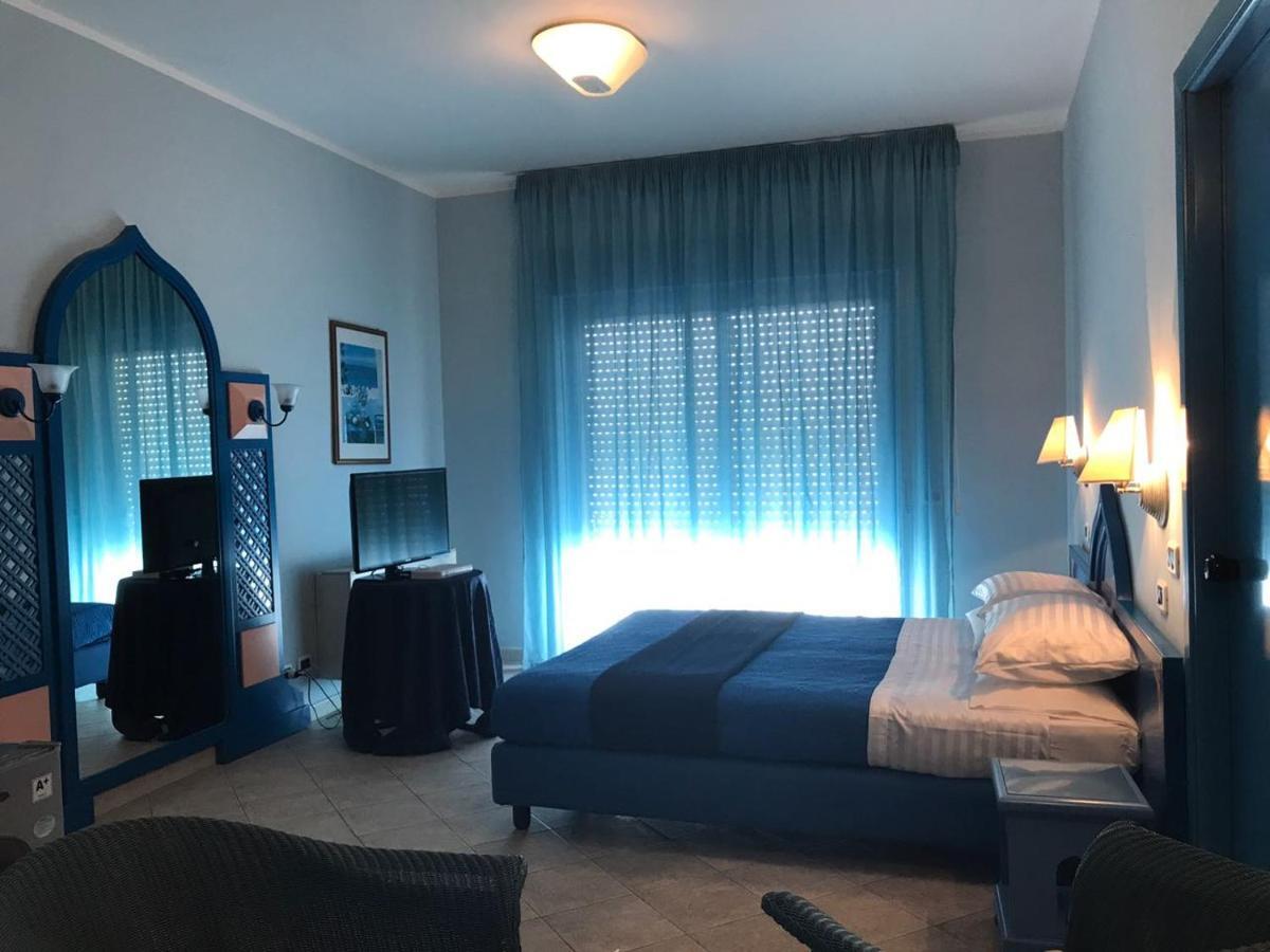 Hotel Baia Turchese Lampedusa Eksteriør billede