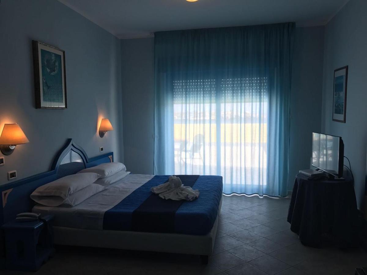 Hotel Baia Turchese Lampedusa Eksteriør billede