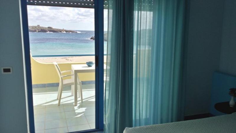 Hotel Baia Turchese Lampedusa Eksteriør billede